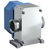 RTP Series Rotary Lobe Stainless Steel Rotary Lobe Pumps