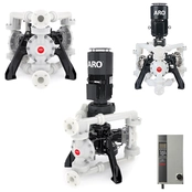EVO Series 2" Polypropylene Diaphragm Pump