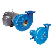 3656 3756 M-L Group Cast Iron Bronze Pump Series