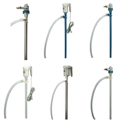 Drum Pump Kits Medium Performance