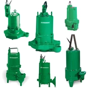 Grinder Pumps