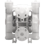 1" (25mm) Clamped Plastic Pro-Flo (P2)
