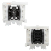 1/4" (6mm) Bolted Plastic Pro-Flo SHIFT (PS25)