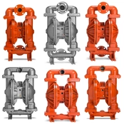 2" (51mm) Bolted Metal Pro-Flo SHIFT (PS820 / PS830)