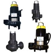 GFK GFV Submersible Sewage Pumps