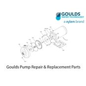 Pump Repair Parts