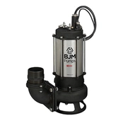 SKF Series High Temperature Shredder Pumps