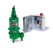 SX50 Explosion Proof Sump Pump Control Panel