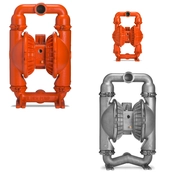 2" (51mm) Clamped Metal Pro-Flo SHIFT (PS8)