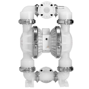 2" (51mm) Clamped Plastic Pro-Flo SHIFT (PS8)