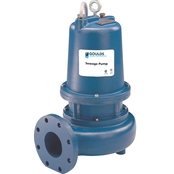 3888D4 WS D4 Sewage Pump Series