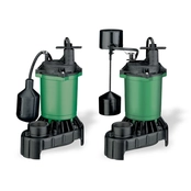 HP33 HP50 Cast Iron Sump Pumps
