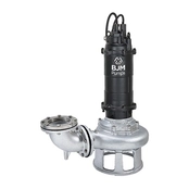 XP-SKX Series Explosion Proof Solids Handling Shredder Pump