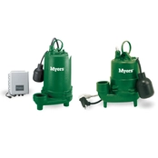 S40HT / S50HT Effluent Pumps