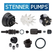 Stenner Repair Parts, Kits and Accessories
