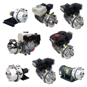 IPW Series Self-Priming Centrifugal Pumps