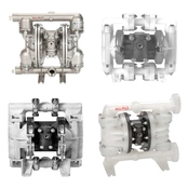 Specialty Diaphragm Pumps