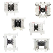 Plastic Non Metallic Diaphragm Pumps