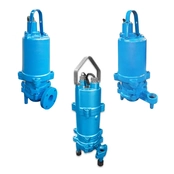 Submersible Grinder Pumps