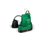 WA DA VA Cast Iron Sump Pumps