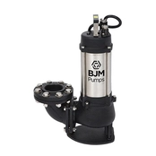 SV Series Solids Handling Non-Clog Vortex Pumps