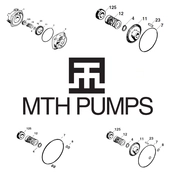 Repair Parts & Rebuild Kits
