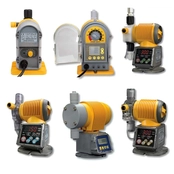 Neptune PZ Electronic Diaphragm Metering Pumps
