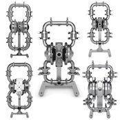 Saniflo Hygienic (HS) Pumps