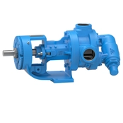 4124A Series Cast Iron Internal Gear Pumps