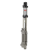 Hydraulic Driven Four Ball Piston Pumps