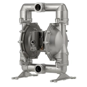 1 1/2" Ported Sanitary Transfer