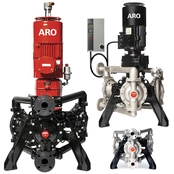 EVO Series 1" Metallic Diaphragm Pump