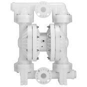 2" (51mm) Bolted Plastic Pro-Flo (P800)