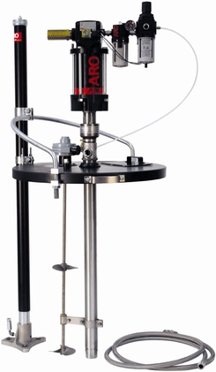 Force 55 Gallon ALX Package