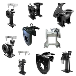 Slide Rail Couplings