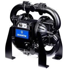 QUANTM Industrial i120LP Electric Double Diaphragm Pumps
