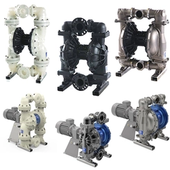 Husky 3300 Air Operated Double Diaphragm Pumps