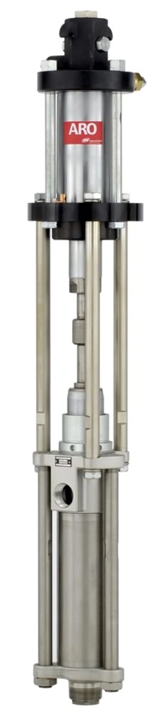 Hydraulic Driven Two Ball Piston Pumps