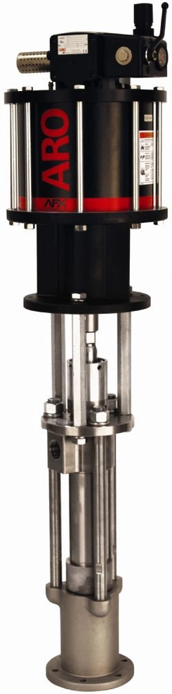 Force Pneumatic Chop Check Piston Pumps