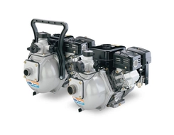 Pumper And Pumper Plus Air-Cooled Gas Engine Drive Series