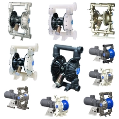Husky 2150 Air Operated Double Diaphragm Pumps