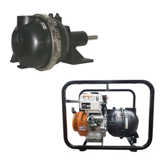 T Series Self-Priming Centrifugal Pumps