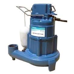 GEP Cast Iron Effluent Pumps