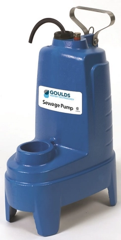 PV Submersible Vortex Sewage Pump Series