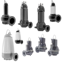 SE / SL / SEV / SLV Wastewater Pumps