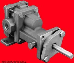 Plusafeeder ECO G2 Gearchem Pumps