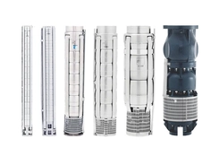 Submersible Well Pumps
