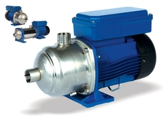 e-HM Multi-Stage Pump Series