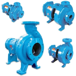 911 Series ANSI Centrifugal Process Pumps
