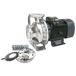 SOX Series End Suction Centrifugal Stainless Steel Pumps